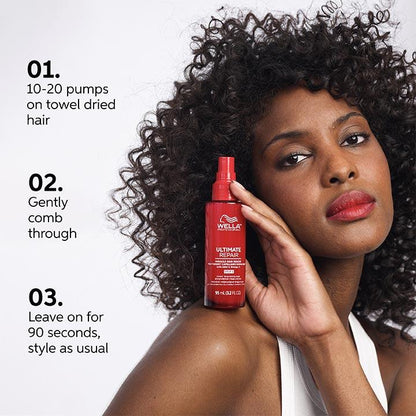 Wella Ultimate Repair Miracle Hair Rescue Spray