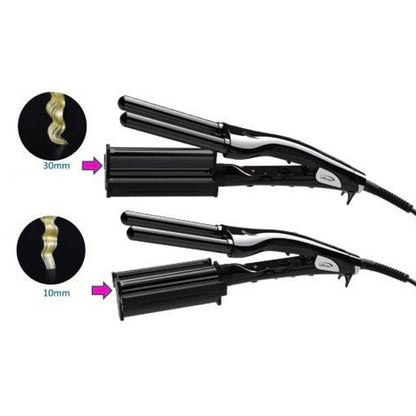 ULTRON VANG WAVE 4 GLAM EDITION CURLING IRON