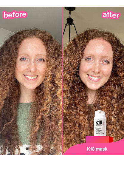 k18 Molecular Hair Repair Bundle