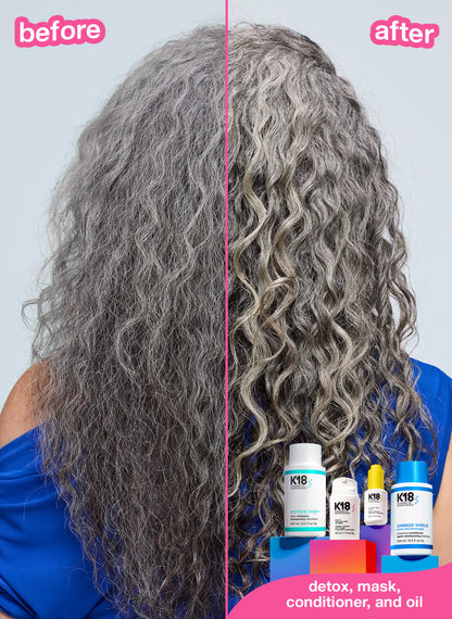 k18 Molecular Hair Repair Bundle