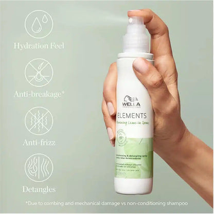 Wella Elements Conditioning Leave-in Spray 150ML