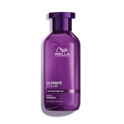 WELLA PROFESSIONALS Ultimate Color Sulfate-Free Shampoo 250ml