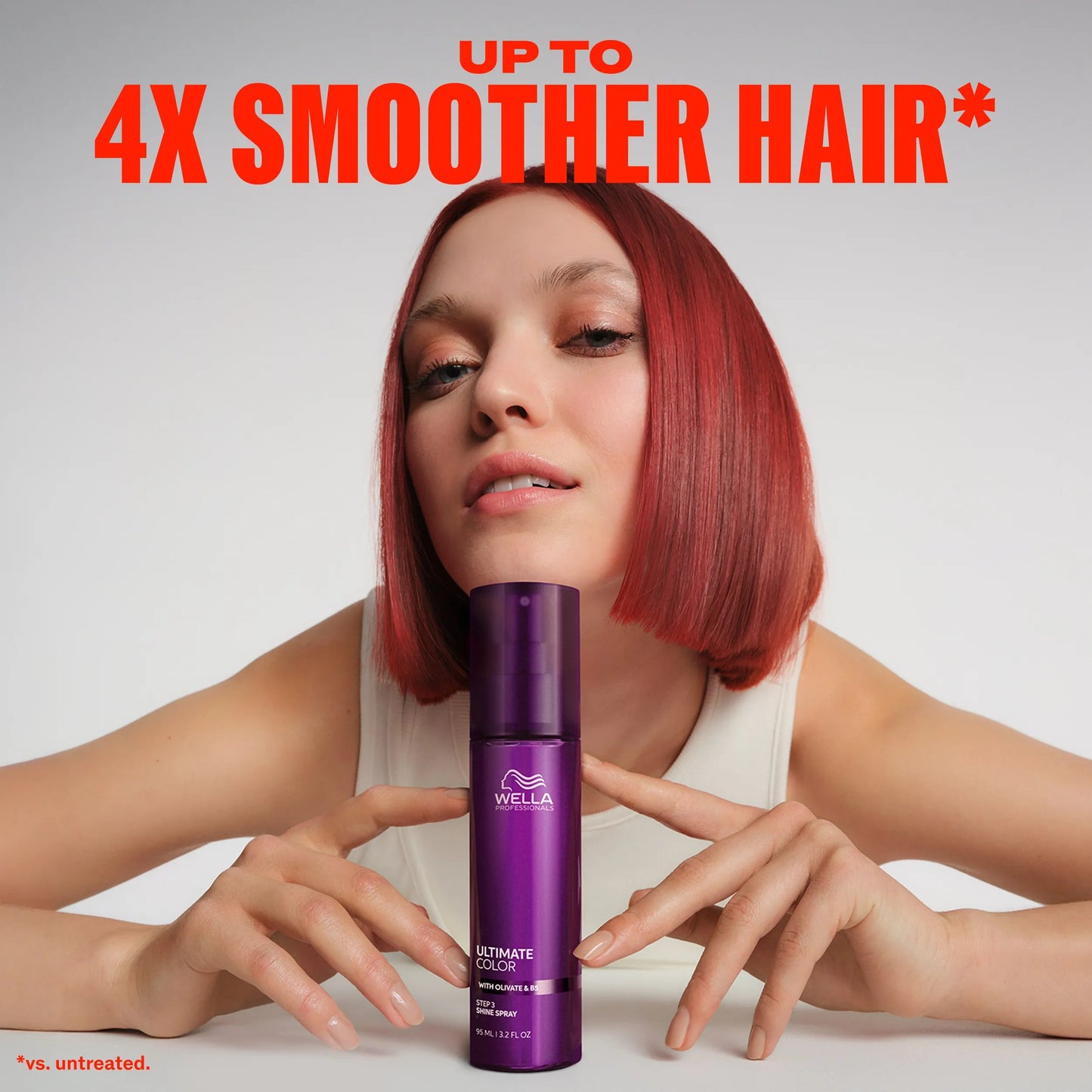WELLA PROFESSIONALS Ultimate Color Shine Spray 95ML