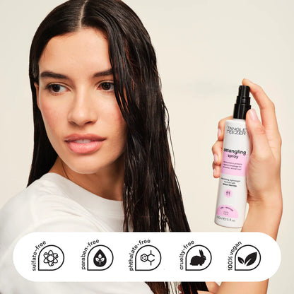 TANGLE TEEZER Limited Edition Chrome Ultimate Detangler Bronze