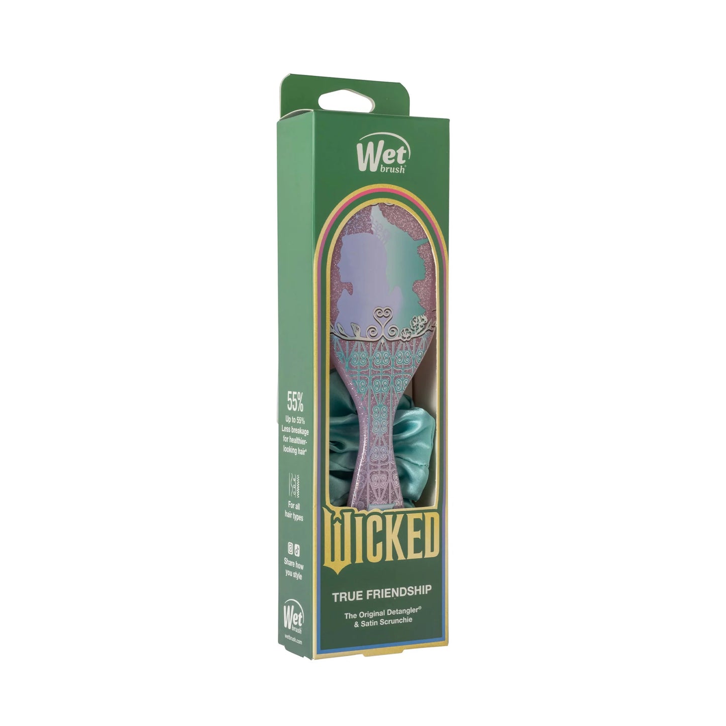 WET BRUSH WICKED LIMITED EDITION Friendship