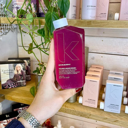 KEVIN MURPHY YOUNG.AGAIN WASH