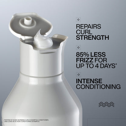 REDKEN Acidic Bonding Curls Silicone-Free Conditioner 300ML