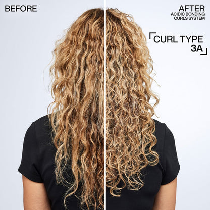 REDKEN Acidic Bonding Curls Silicone-Free Leave-In Treatment 250ML