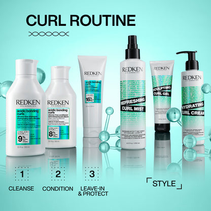 REDKEN Acidic Bonding Curls Silicone-Free Leave-In Treatment 250ML
