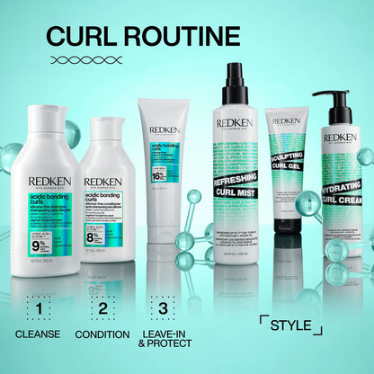 REDKEN Sculptiing Curl Gel 250ml