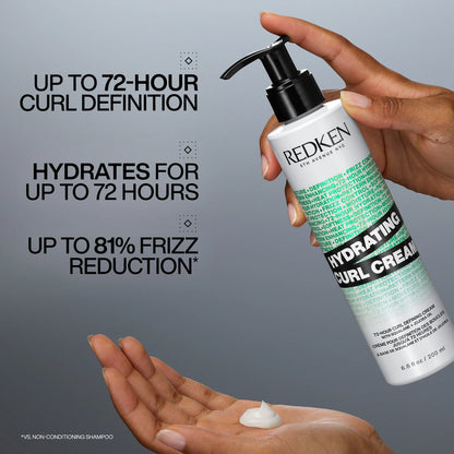 REDKEN Hydrating Curl Cream 250ml