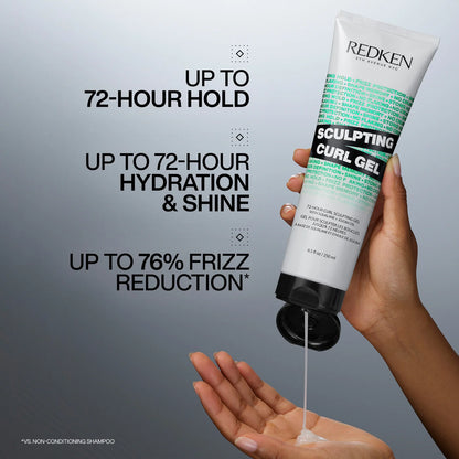 REDKEN Sculptiing Curl Gel 250ml