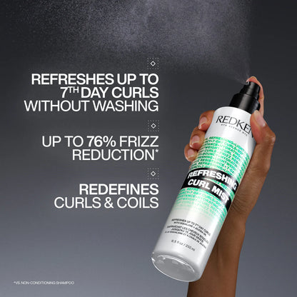 REDKEN Refreshing Curl Mist 250ml