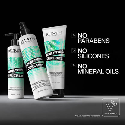 REDKEN Sculptiing Curl Gel 250ml