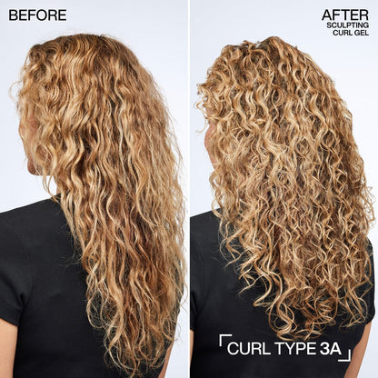 REDKEN Sculptiing Curl Gel 250ml