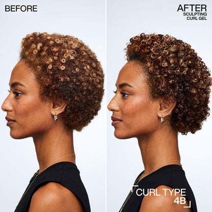 REDKEN Sculptiing Curl Gel 250ml