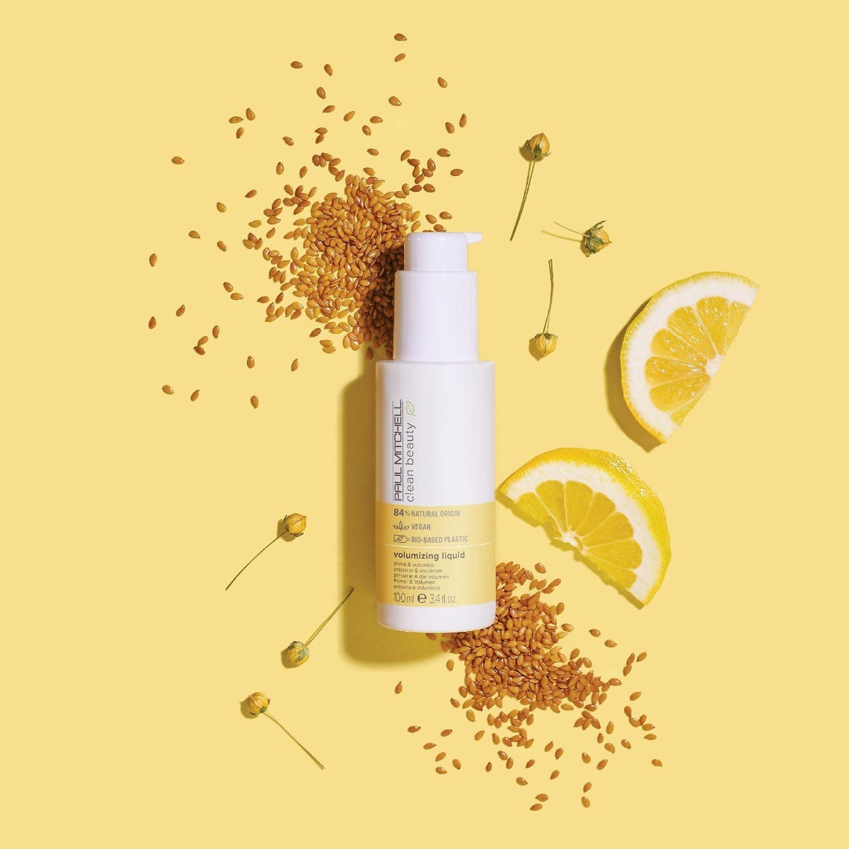 Paul Mitchell  Clean Beauty Volumizing Liquid 100ml