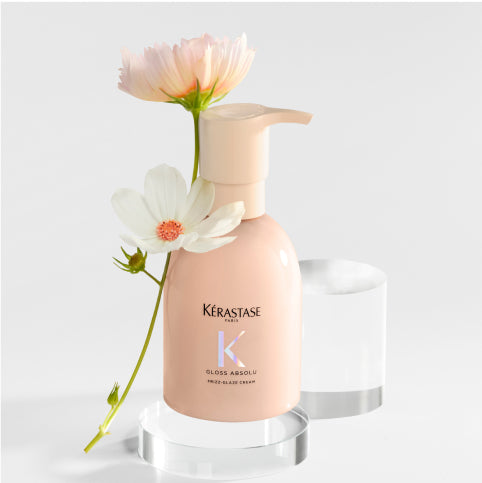 KERASTASE Anti Frizz Styling Cream, For Thick Frizzy Hair 240ml