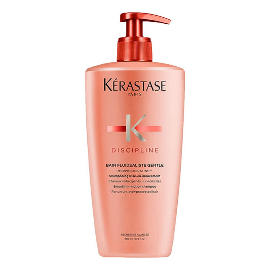 Kérastase Discipline Fluidealiste SULPHATE FREE Anti-frizz Smoothing Shampoo 500ML