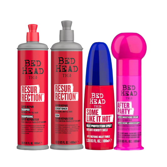 TIGI Bed Head Resurrection Repair & Style Bundle