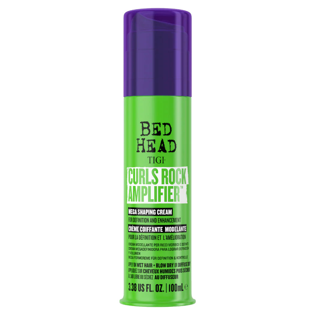 TIGI BED HEAD Curls Rock Amplifier