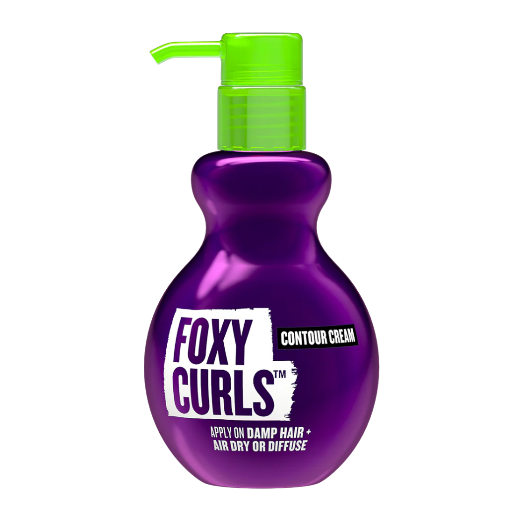 TIGI BED HEAD FOXY CURLS CONTOUR CREAM 200ML