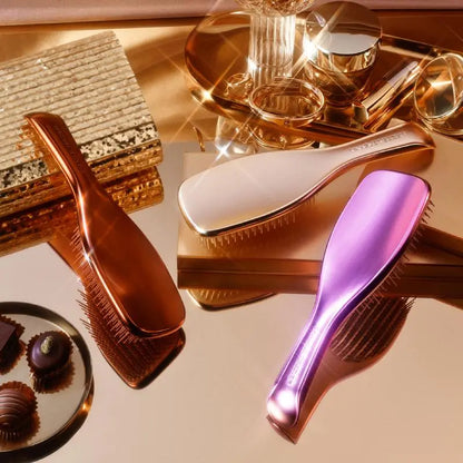 TANGLE TEEZER Limited Edition Chrome Ultimate Detangler