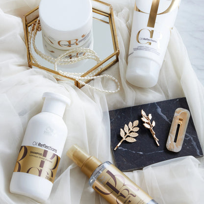 WELLA Oil Reflections Set