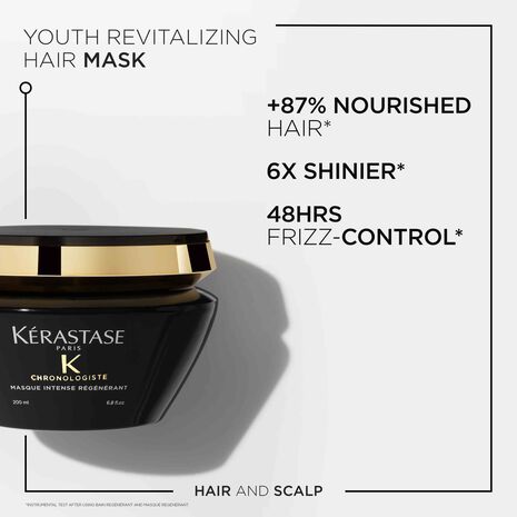 Kérastase Chronologiste Youth Revitalising Masque 200ml