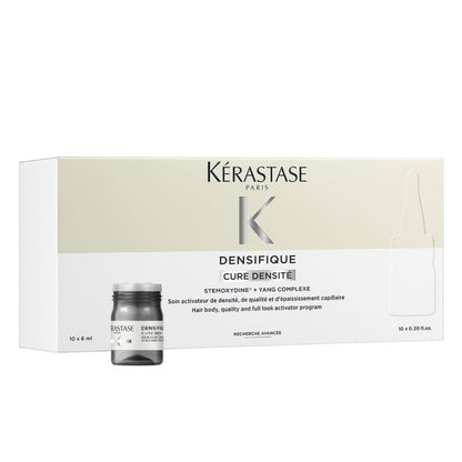 Kérastase Densifique Cure Densite 10x6ml Ampoules