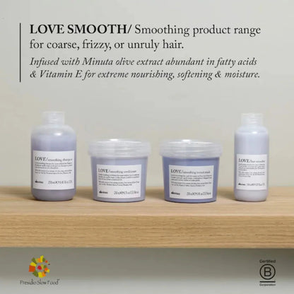 Davines Love Smoothing Shampoo 500ml