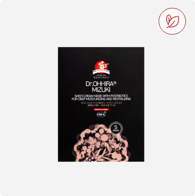 Dr.OHHIRA FACE MASK SHEET 1 x 30ml
