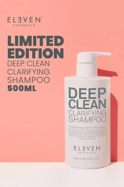 ELEVEN AUSTRALIA Deep Clean Shampoo 500ml