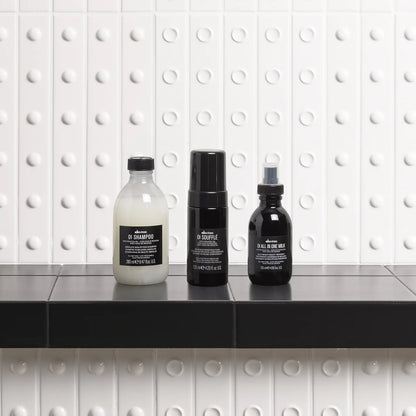 Davines Oi Souffle Silkening bodifying foam 125ML