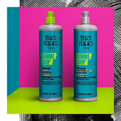 TIGI BED HEAD Gimme Grip Shampoo 400ml