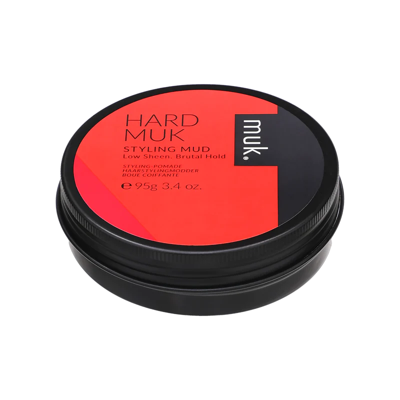 MUK Haircare Hard Styling Mud 95g