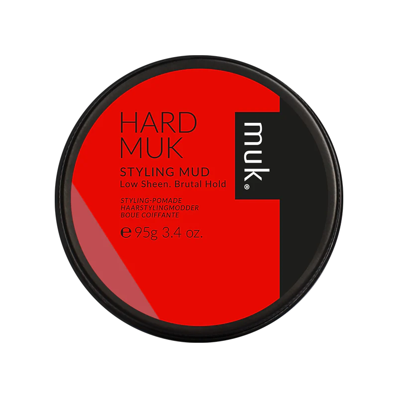 MUK Haircare Hard Styling Mud 95g
