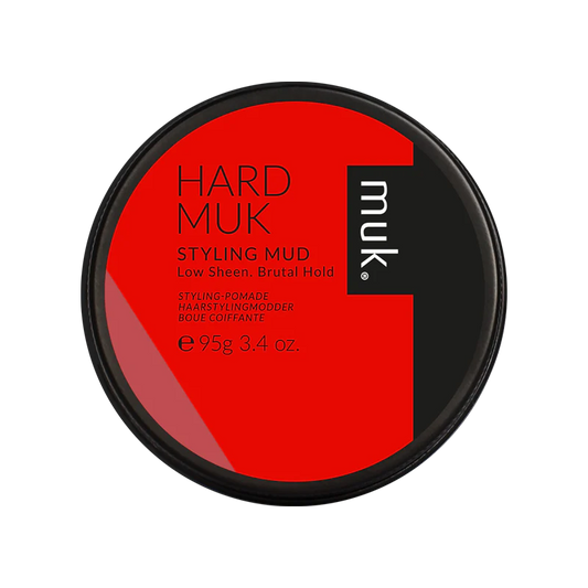 MUK Haircare Hard Styling Mud 95g