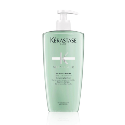 Kérastase Specifique Divalent Shampoo For Oily Roots 500ml