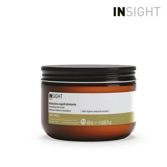 INSIGHT Anti Frizz Hydrating Mask 400ml