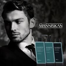 KARRAL MANNISKAN BLACK TONING SHAMPOO 250ML