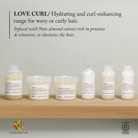 Davines LOVE CURL Conditioner 75ml
