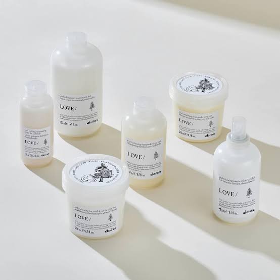Davines LOVE CURL Hair Mask 75ml