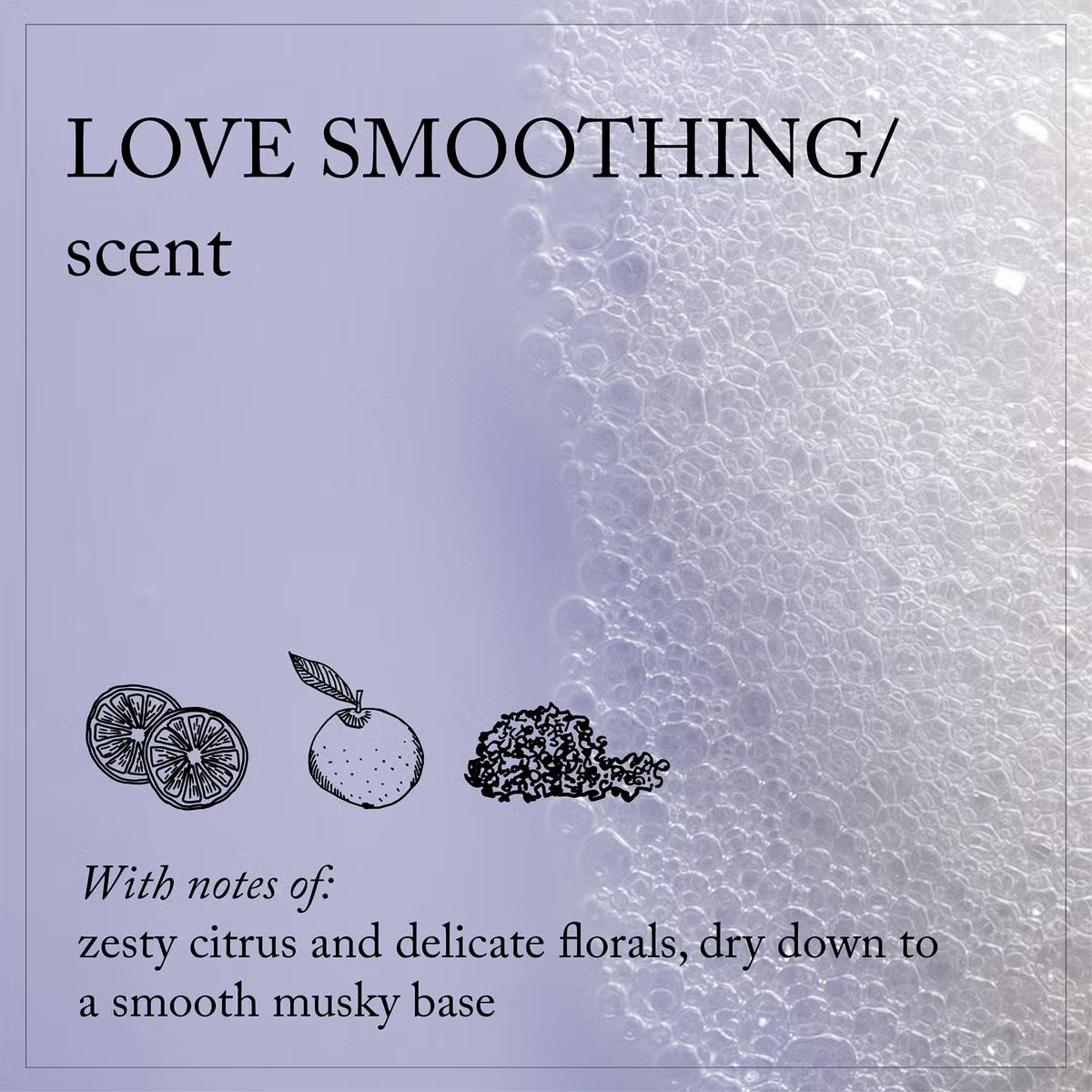 Davines Love Smoothing Shampoo 500ml