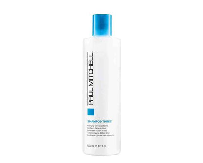Paul Mitchell Shampoo Three Chlorine Removing Cleanser