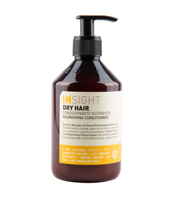 INSIGHT Dry Hair Nourishing Hair Conditioner 350ml