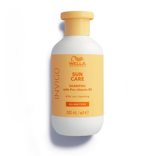 Wella Invigo Sun After Sun Cleansing Shampoo 250ml
