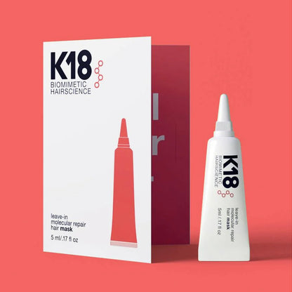 K18 Leave-in Molecular Repair Hair Mask