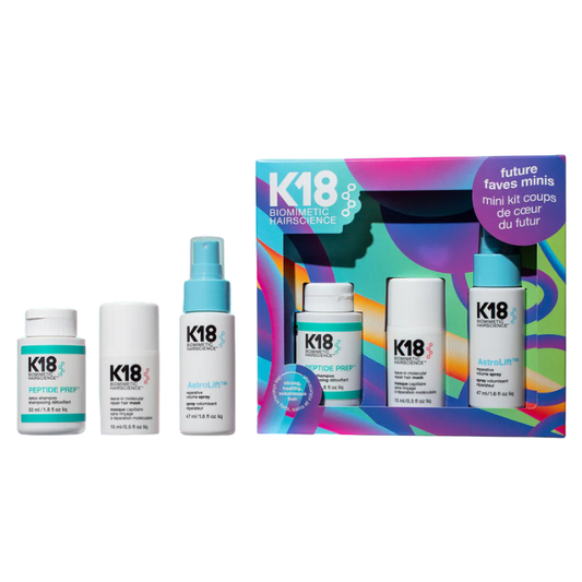 K18 future faves Minis SET