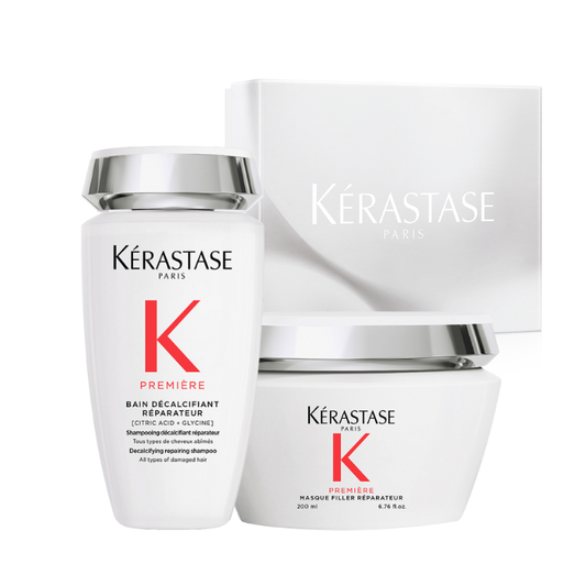 KERASTASE PREMIERE DECALCIFYING REPAIRING SET
